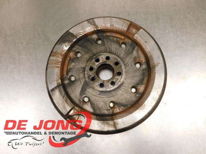 Volant d'inertie masse double d'un Volkswagen Passat, Volkswagen, -, 3 mois de garantie, Utilisé