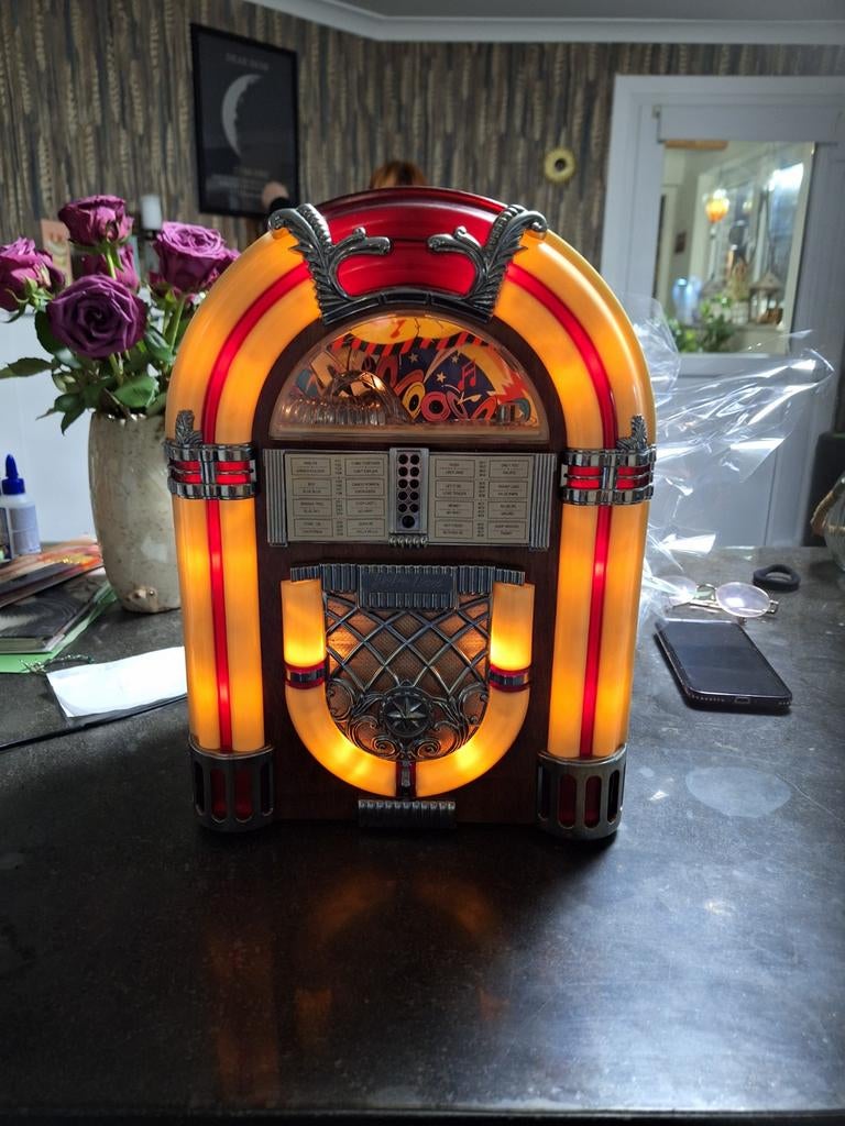 Radio casette, Enlèvement