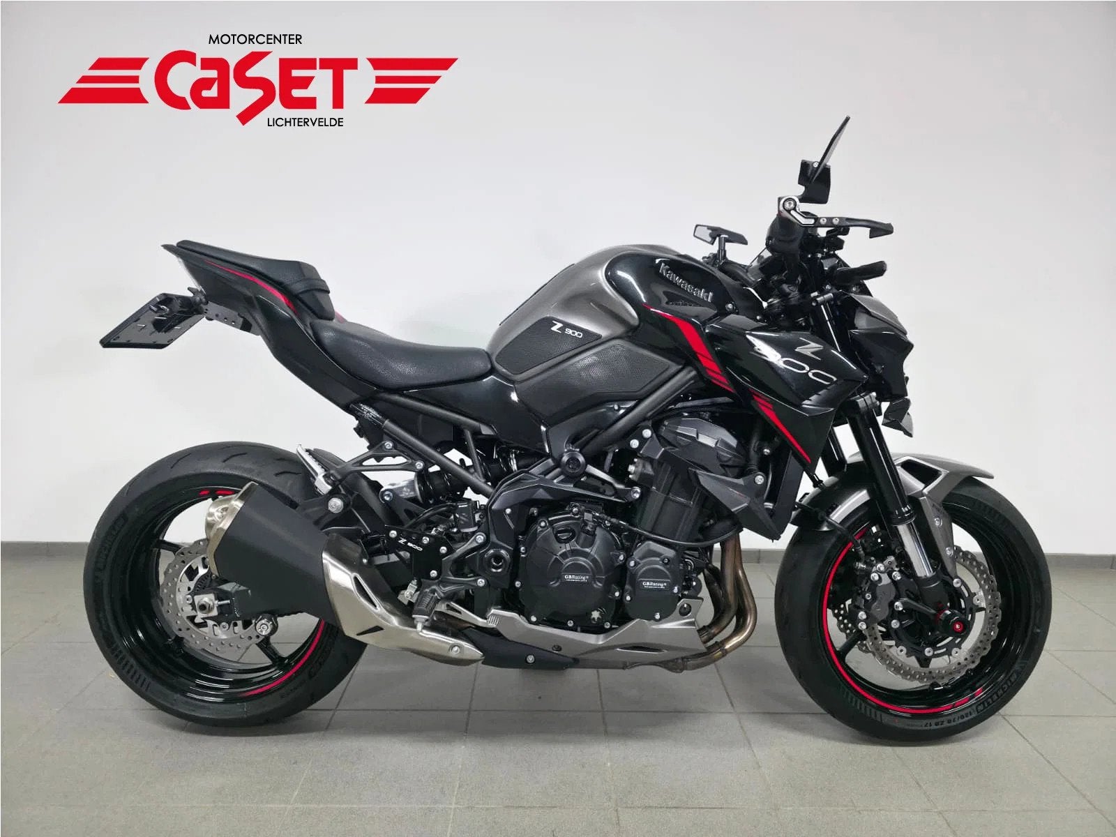 Kawasaki Z 900 35KW (bj 2023), 948 cc, Overig, 12 t/m 35 kW, Gebruikt