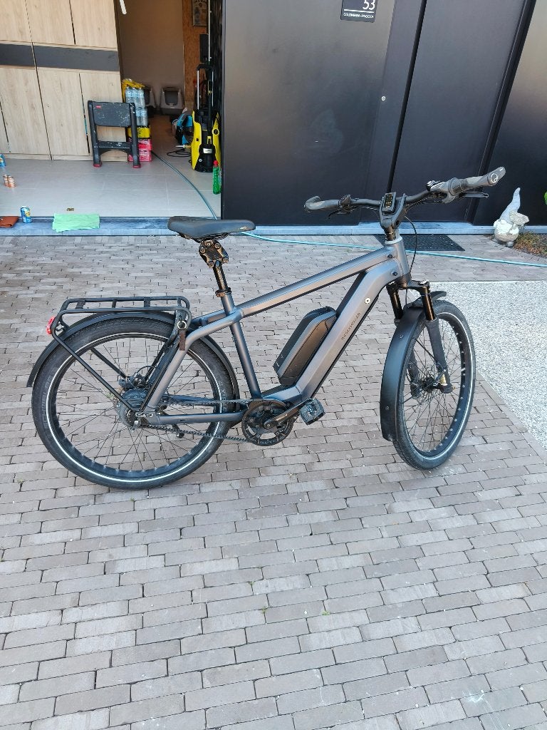 Riese & Müller Charger3 GT Vario HS – 1125 Wh – maat 53, 51 tot 55 cm, Ophalen, Gebruikt, Riese & Müller