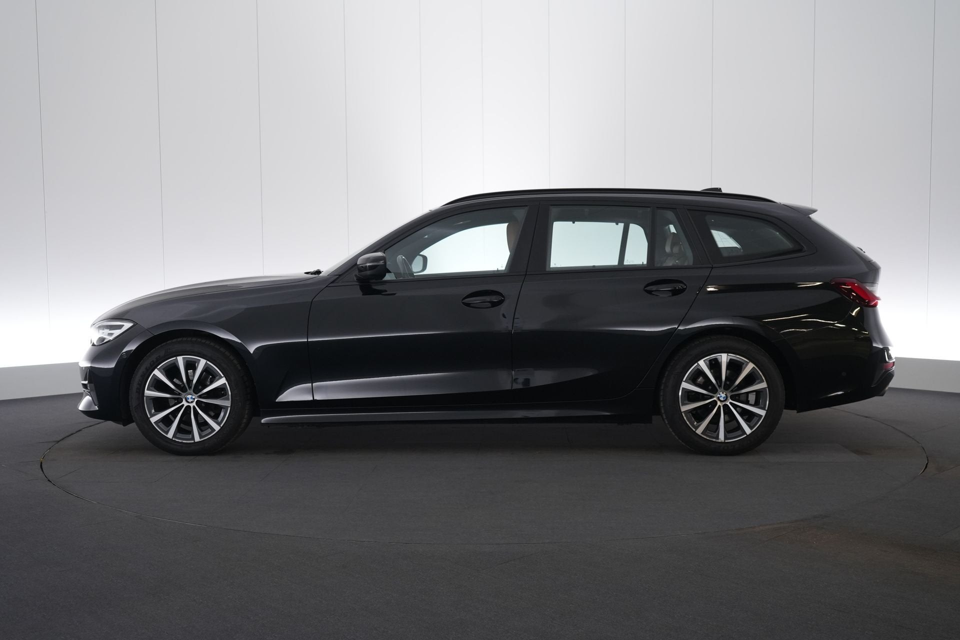 (2CAB755) BMW 3 SERIES TOURING, 100 kW, Achat, Euro 6, Entreprise