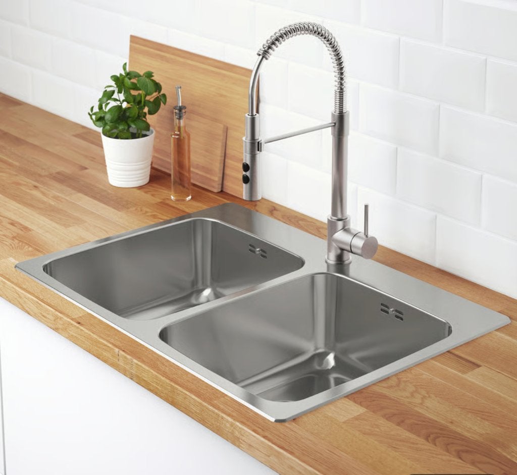 Évier Ikea, 25 à 50 cm, Moins de 100 cm, Enlèvement, Utilisé