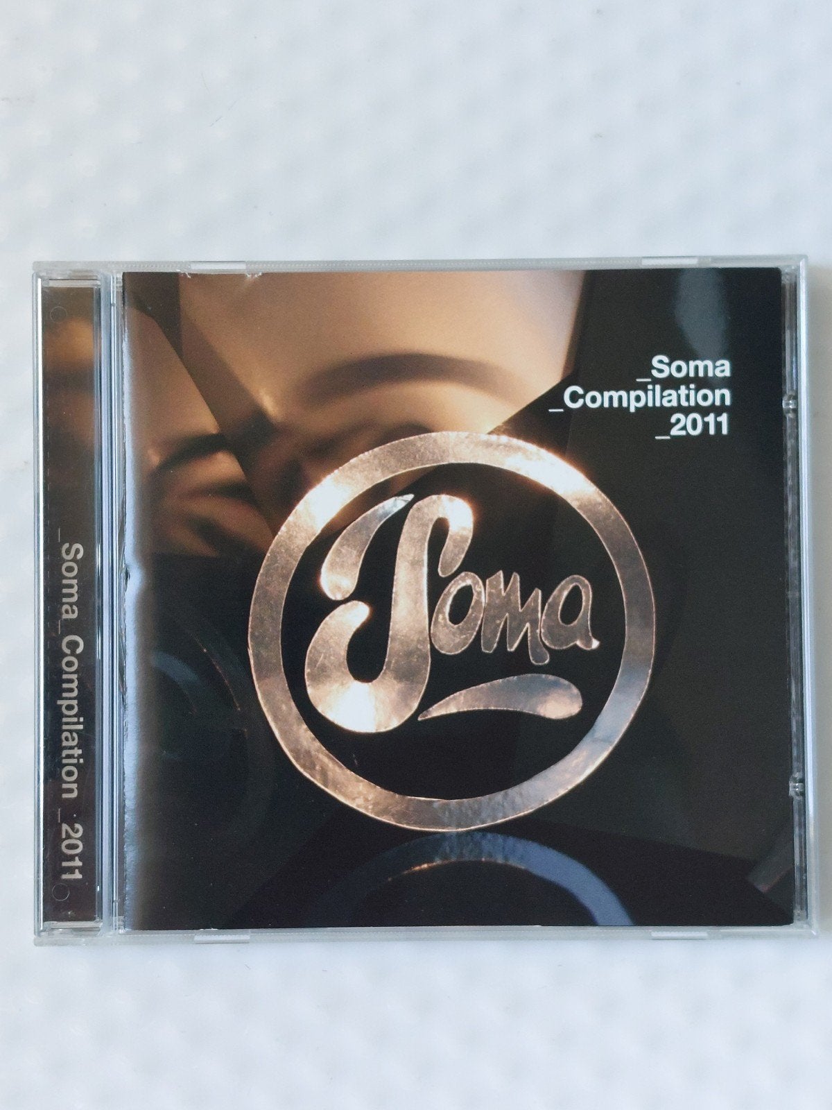 SOMA Compilation 2011, Envoi