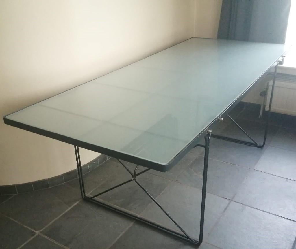 vintage ikea tafel Moment Niels Gammelgaard, Ophalen