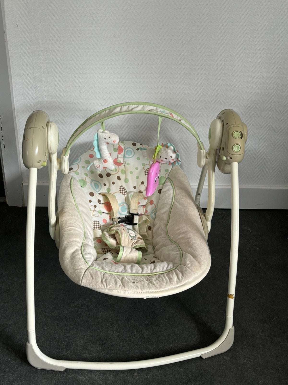 Balance pour bebe, Enfants & Bébés, Enlèvement, Comme neuf
