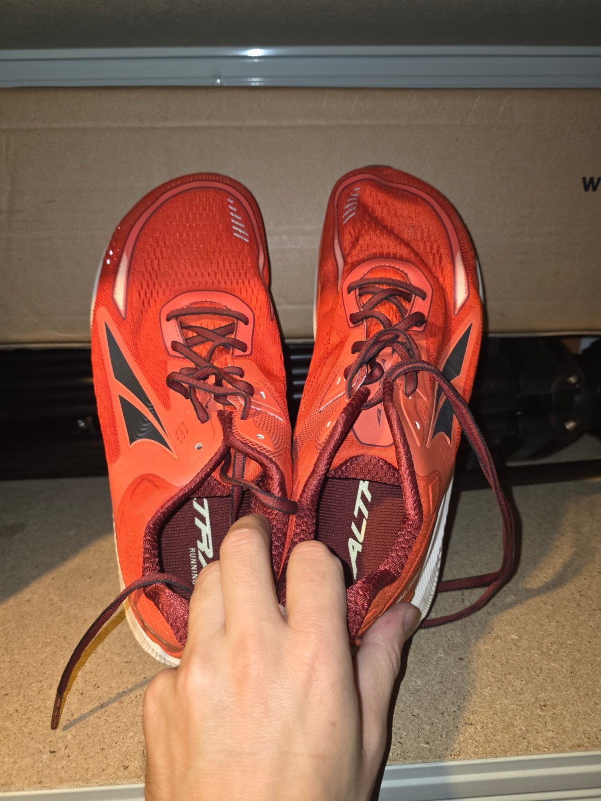 Altra Paradigm 6 Homme – Running – 44 EU, Ophalen of Verzenden, Schoenen