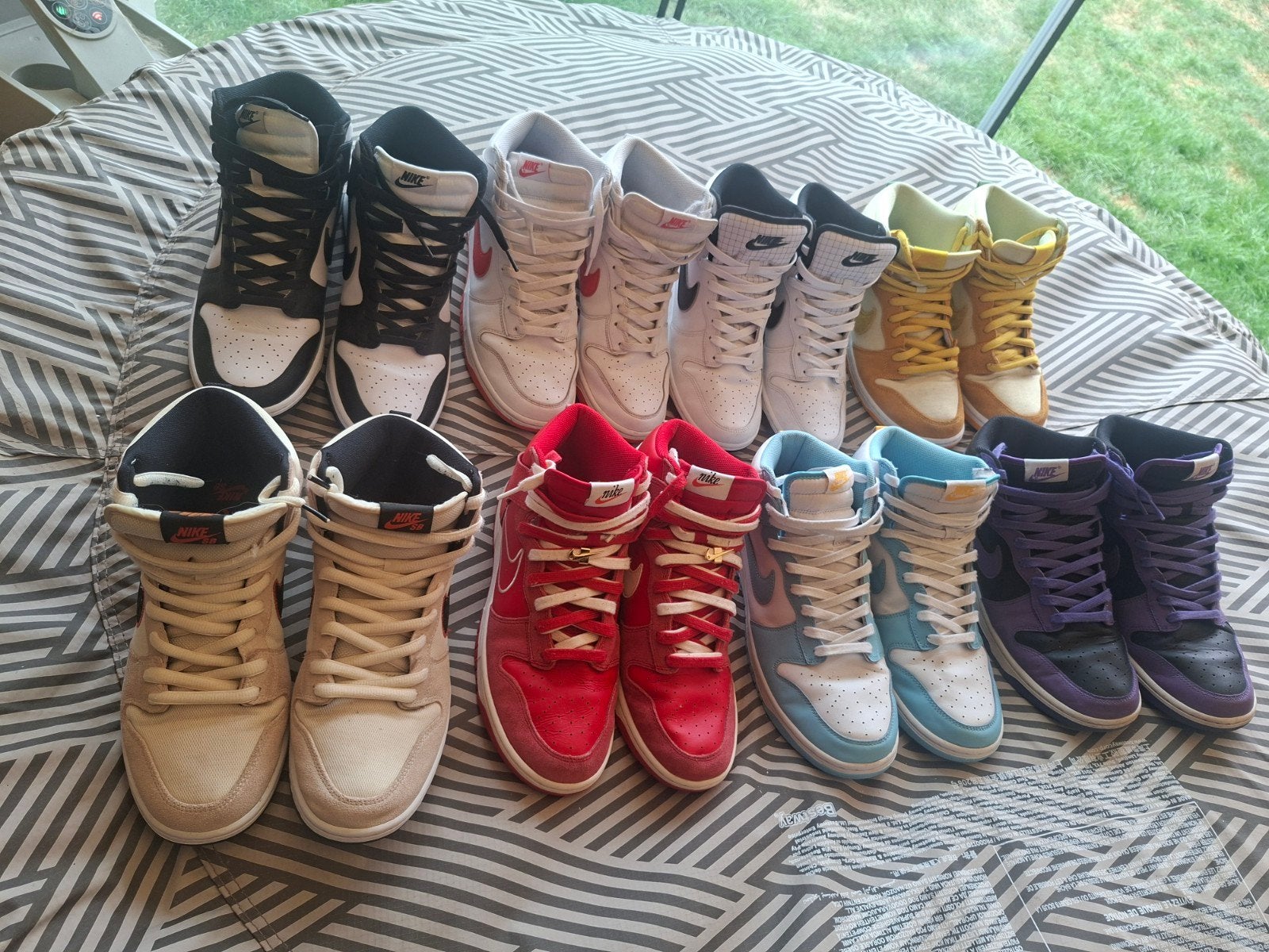 Nike Dunk 44.5, Enlèvement ou Envoi