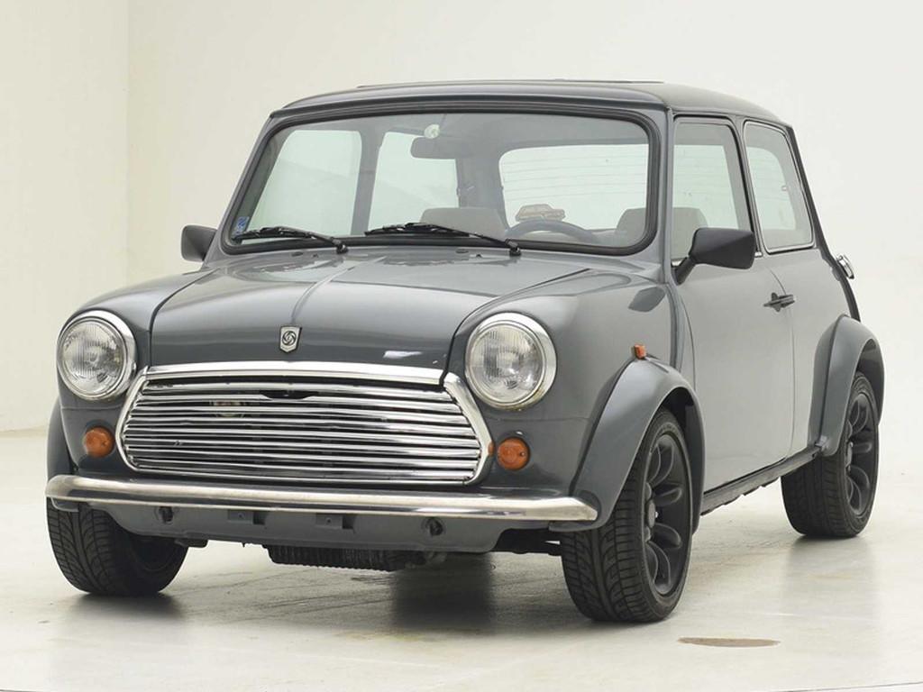 PACK DE SPORT AUSTIN MINI 1000, Autos, Oldtimers & Ancêtres, Entreprise, Austin, Essence, Autre carrosserie, Boîte manuelle