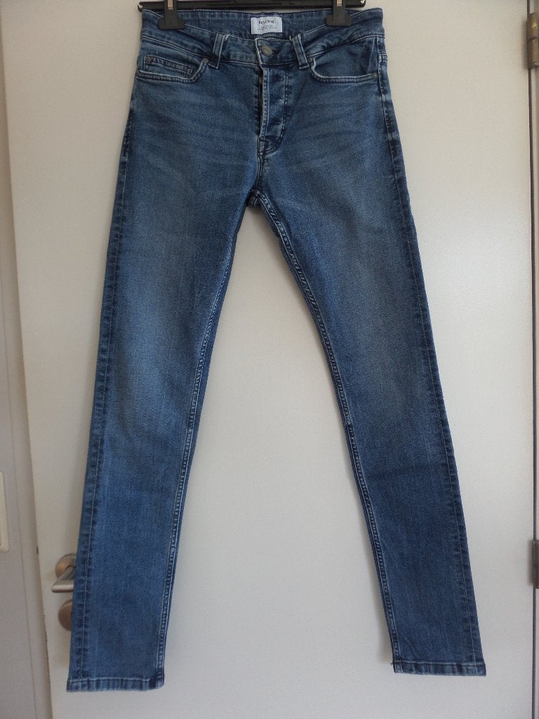 Jeans Only & Sons, Kleding | Heren, Spijkerbroeken en Jeans, Blauw, Only & sons, Overige jeansmaten, Ophalen of Verzenden
