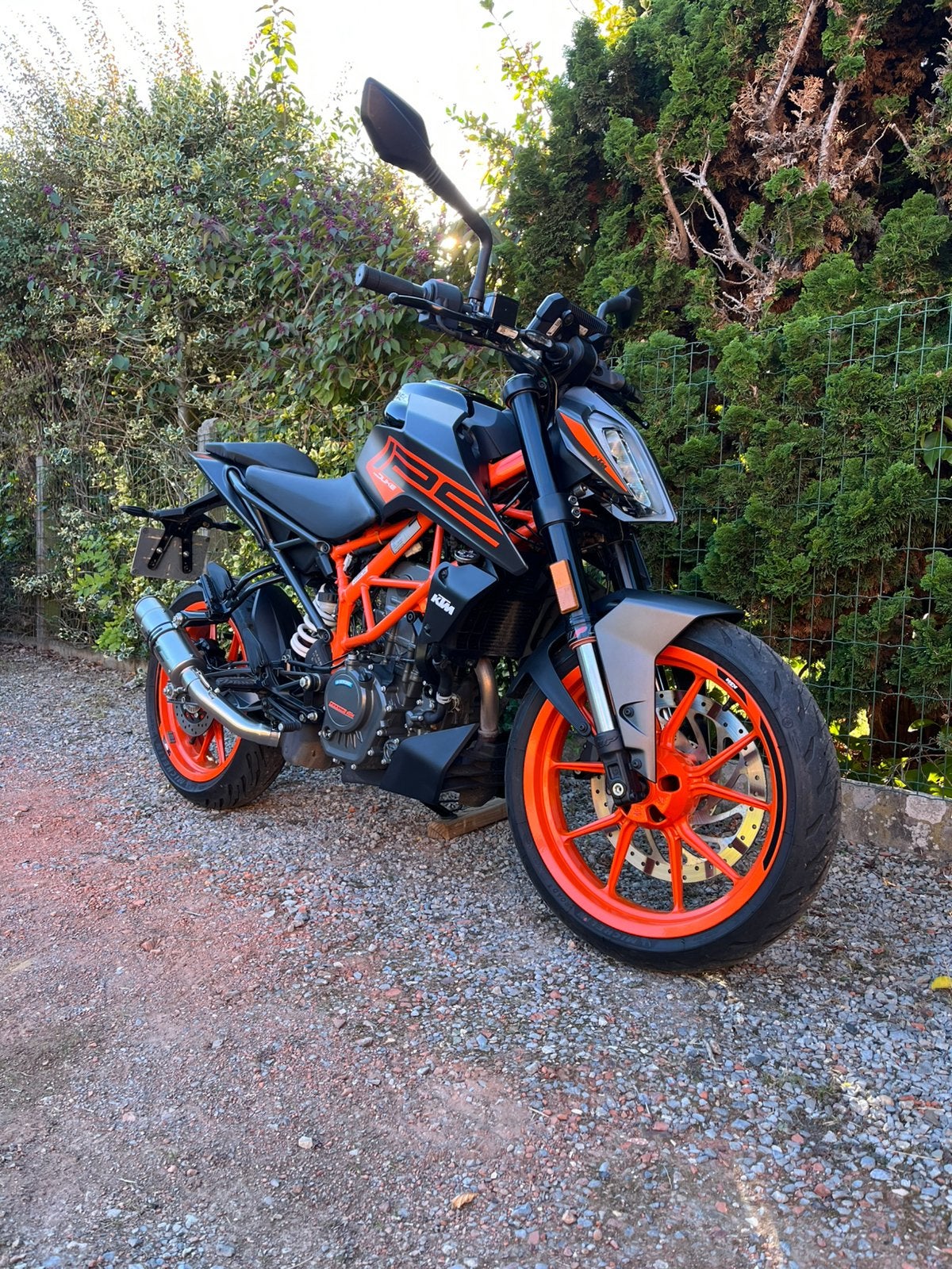 125cc, ABS, Occasion, Permis Moto A1 minimum, Particulier