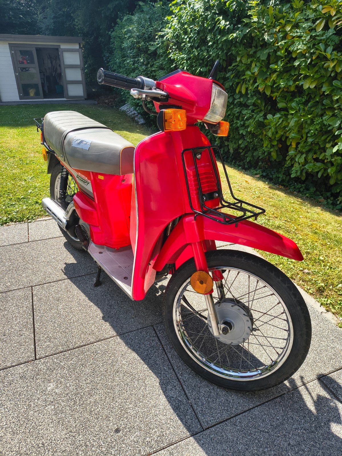 Honda Scoopy SH50, Vélos & Vélomoteurs, Enlèvement
