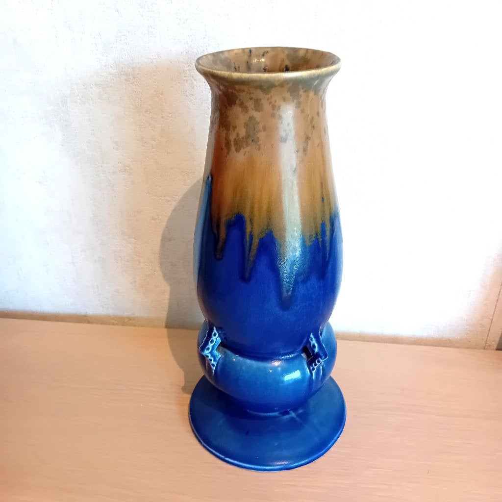 vase bleu Thulin, Antiquités & Art, Enlèvement