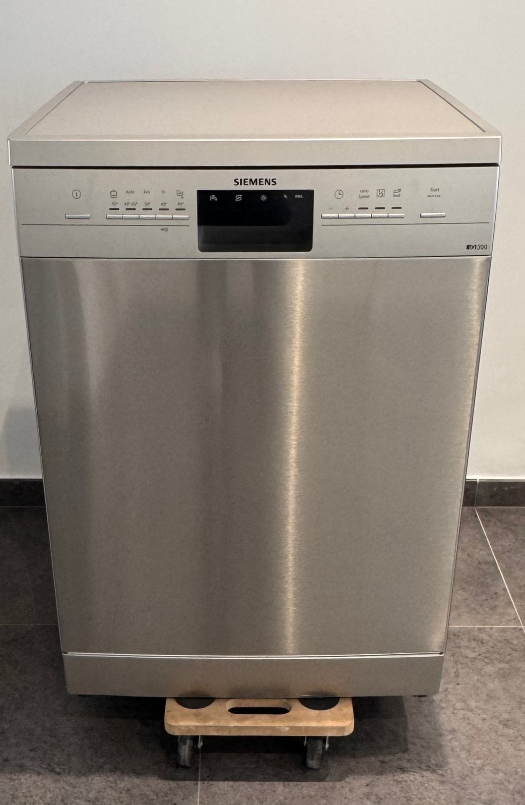 Lave-vaisselle autoportant SIEMENS IQ300, Electroménager, Moins de 10 litres, Comme neuf, Enlèvement, 45 à 60 cm