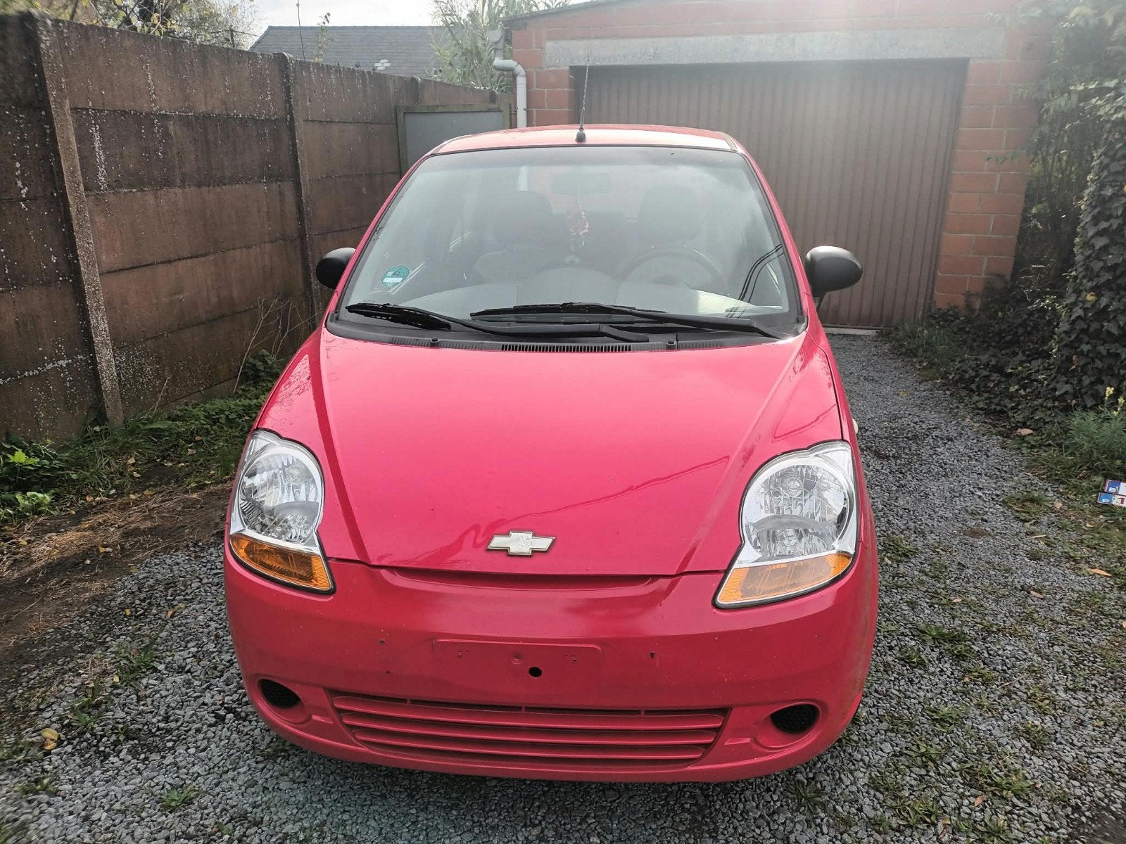 Chevrolet Matiz prête à immatriculer, Auto's, Matiz, ABS, Particulier, 800 cc