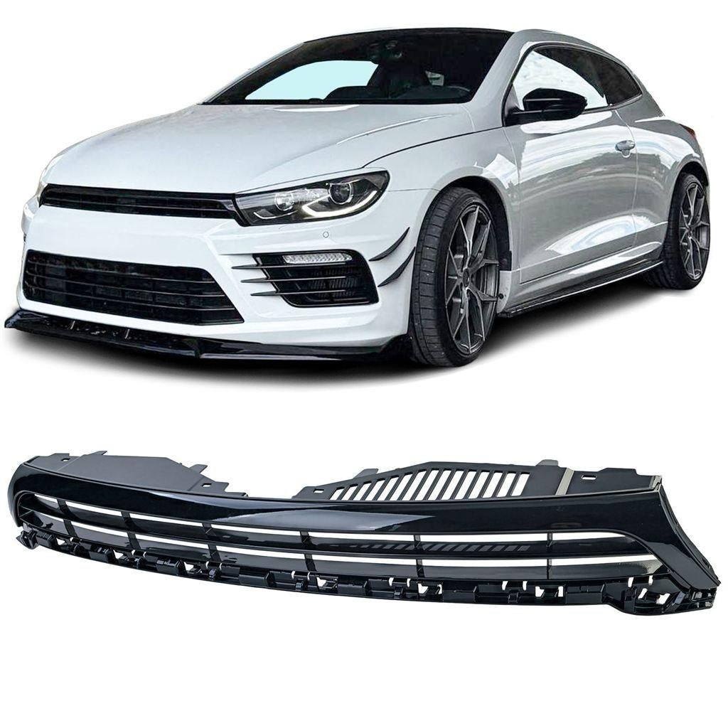 Sport Grill Geschikt Voor Volkswagen Scirocco Facelift 2014, Verzenden