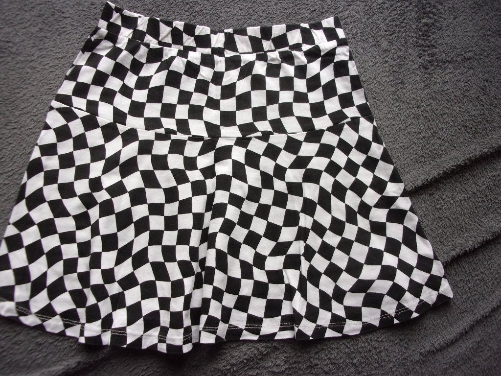 Een zomer rokje met elastische tailleband. Maat 146-152, Enfants & Bébés, Vêtements enfant | Taille 146, Robe ou Jupe, Enlèvement ou Envoi