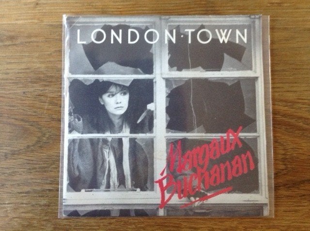 single margaux buchanan, Enlèvement ou Envoi, Pop, Housse de protection extérieure, 7 inch
