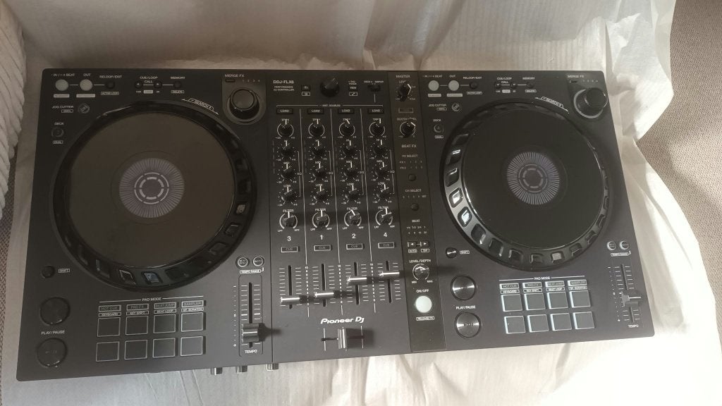 Pioneer DDJ-FLX6 — Excellent état, Musique & Instruments, Enlèvement, Comme neuf, Platine, Pioneer