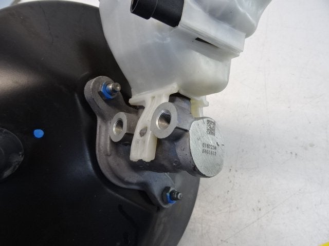 HOOFDREMCILINDER Fiat Grande Punto (199) (01-2005/06-2013), Gebruikt, Fiat