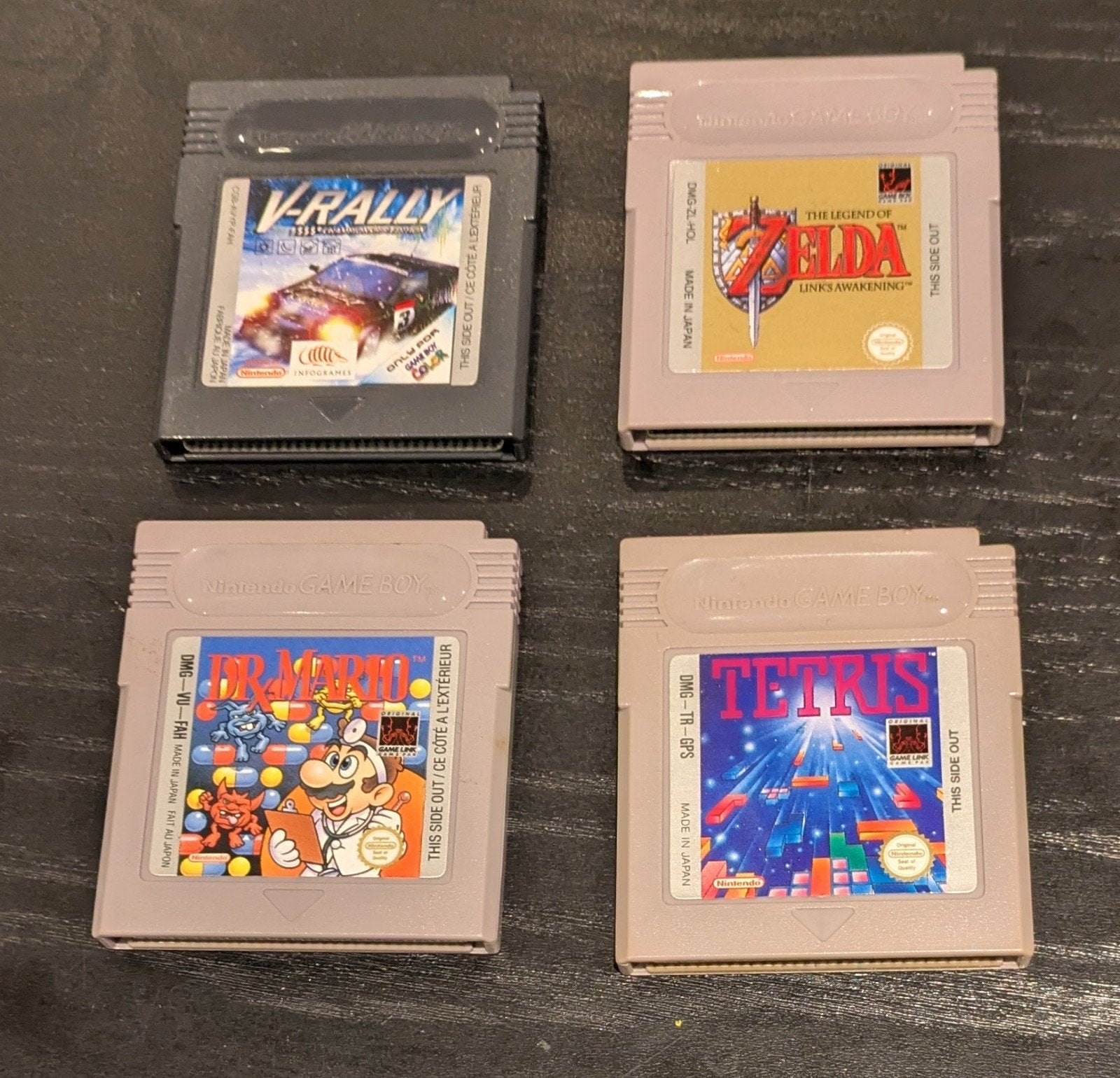 Jeux pour Game Boy (Color), Consoles de jeu & Jeux vidéo, Enlèvement