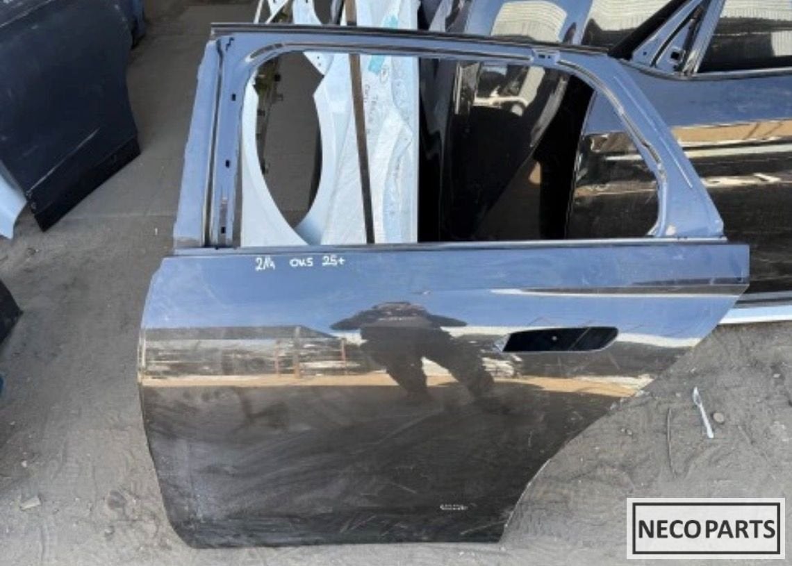 MERCEDES E-KLASSE W214 KOMBI PORTIER DEUR LINKS ACHTER, Gebruikt, Ophalen of Verzenden, Achter, -