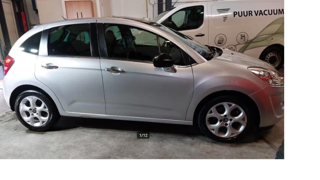 Citroen C3 Airco, Autos, Citroën, Particulier, Achat, C3, Air conditionné, Vitres électriques, Diesel, Euro 5, Autre carrosserie