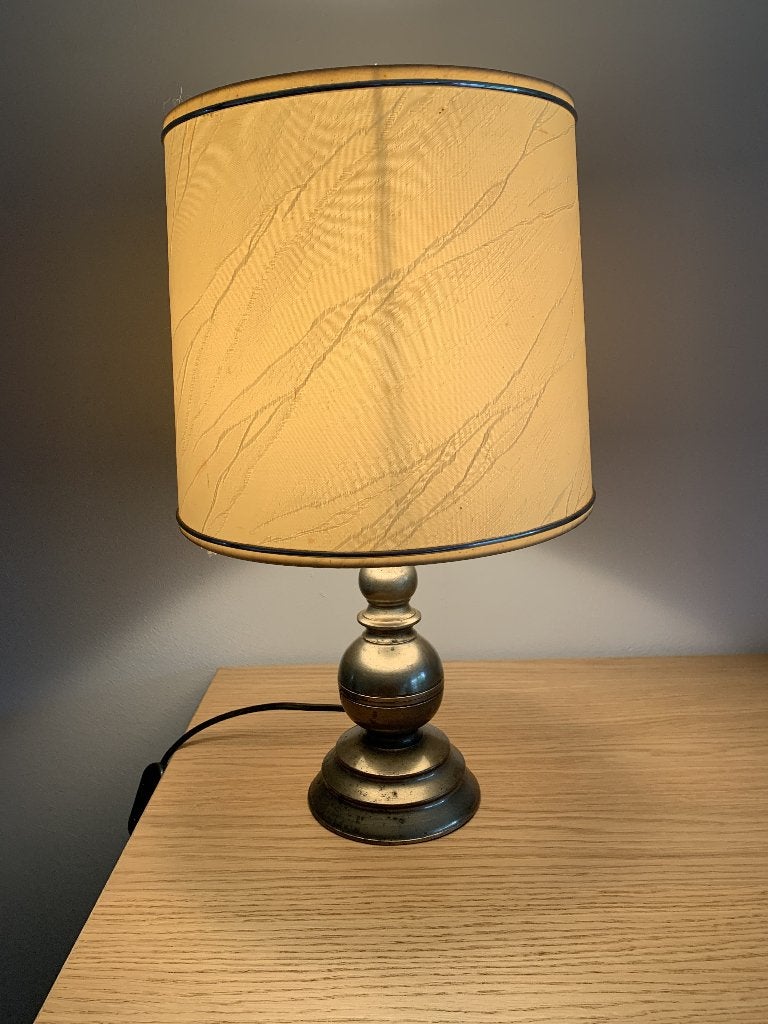 lampe de bureau, Enlèvement, Lampe de bureau, Vintage