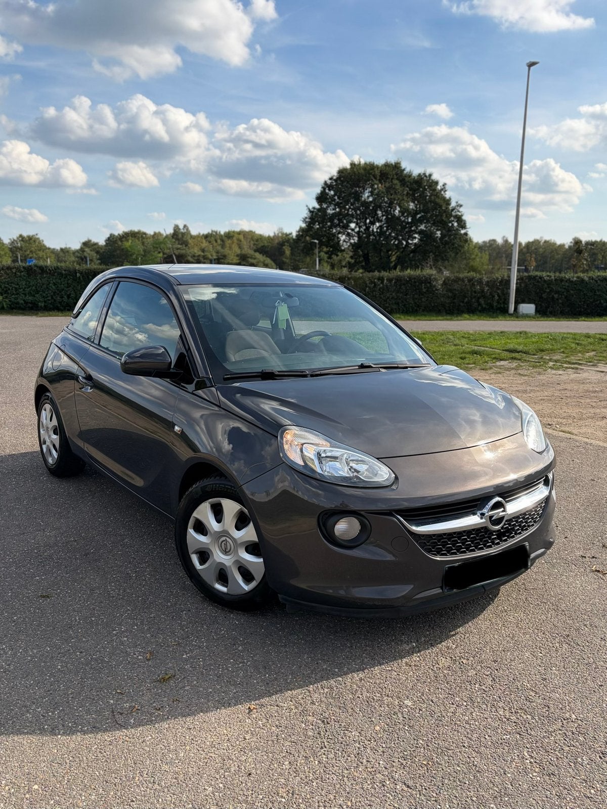 Opel ADAM 1.2 benzine gekeurd, Autos, Entretenue par le concessionnaire, Ordinateur de bord, Particulier, Essence
