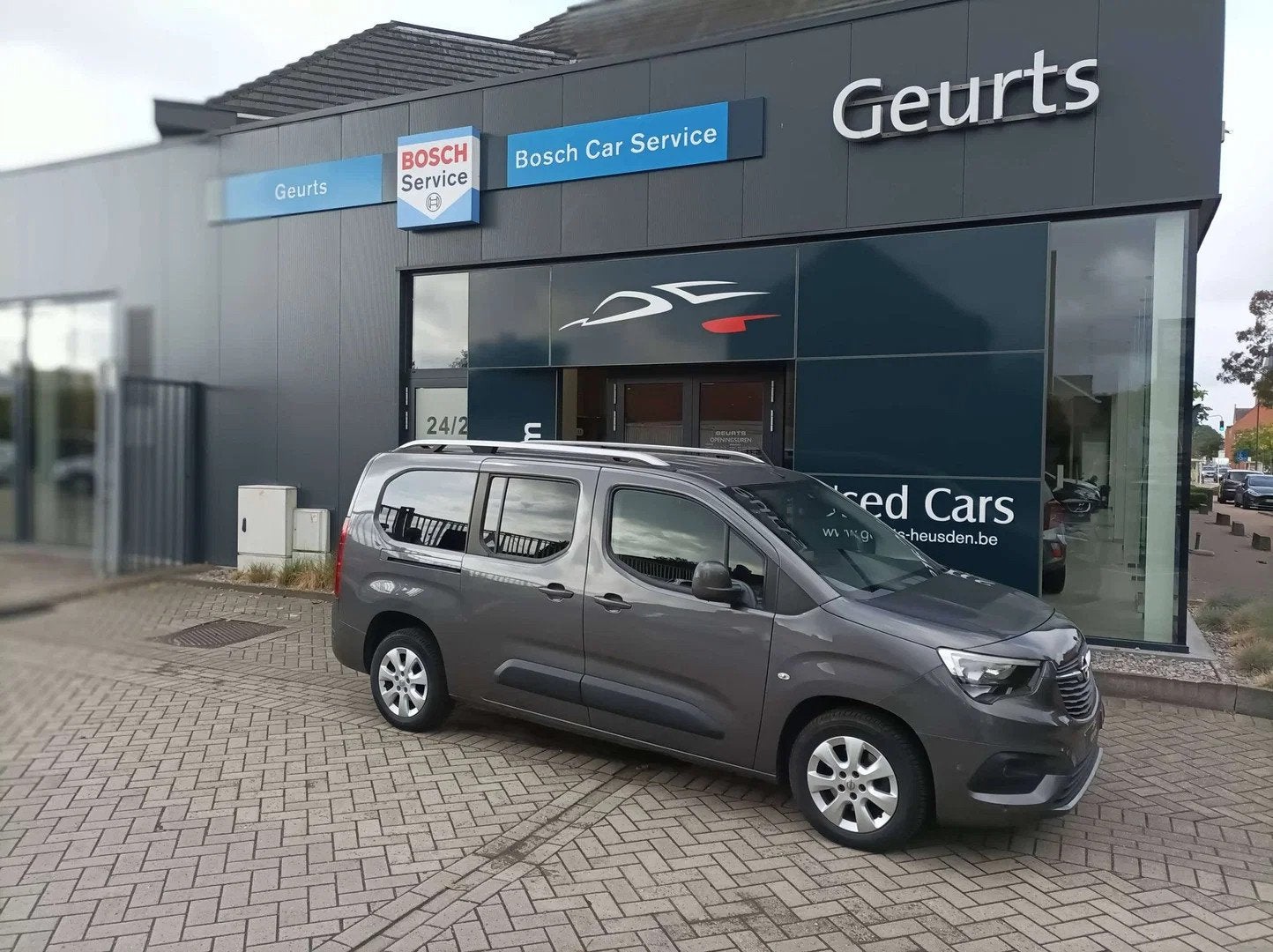 Opel Combo Life Combo Life 1.2 T L1H1 Edition S/S (EU6.2) 7, Achat, Euro 6, Entreprise, 7 places