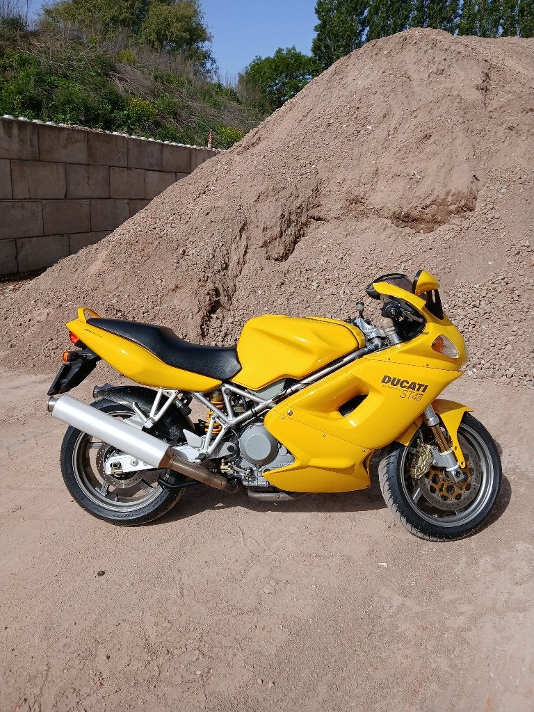 DUCATI ST4S ABS, Motoren, Motoren | Ducati, 2 cilinders, 996 cc, Meer dan 35 kW, ABS
