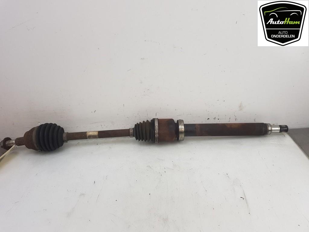 CARDAN AVANT DROIT (TRANSMISSION) Ford Focus 3, Utilisé, Ford