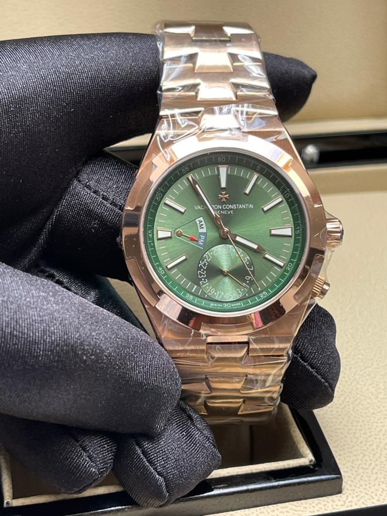 Vacheron Constantin, Enlèvement, Neuf, Rose