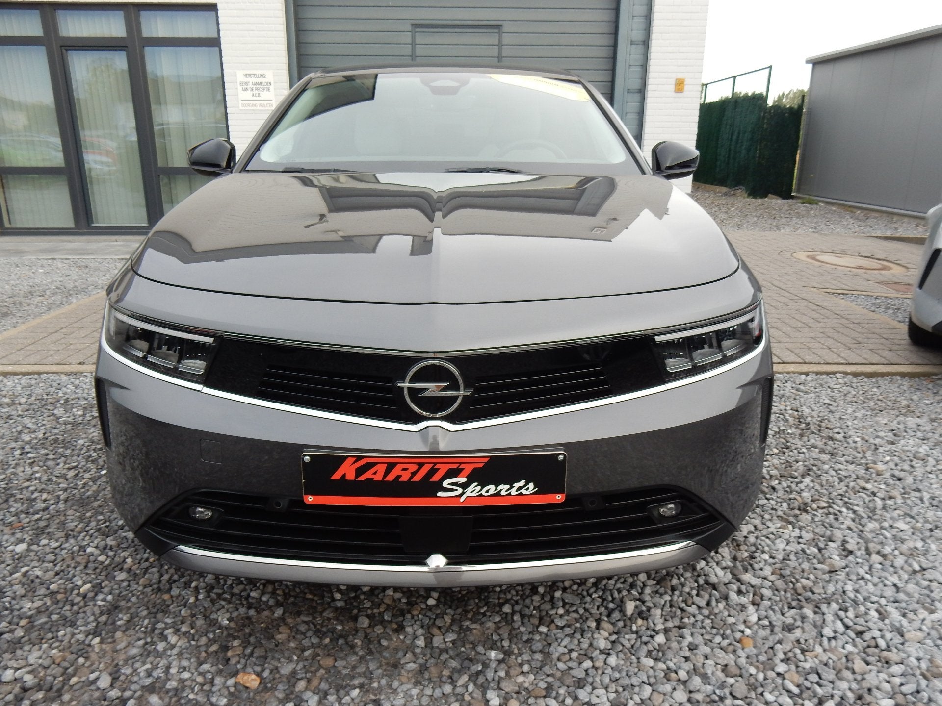 Opel Astra 1.2i 110 pk cruise/camera/ allu's ! 49000km !, Autos, Opel, Achat, Euro 6, Entreprise, Boîte manuelle