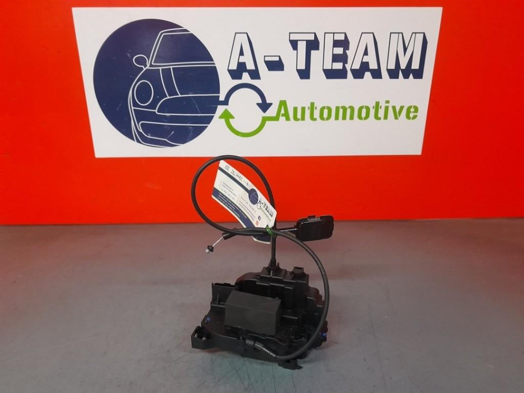 PORTIERSTANGEN LINKS ACHTER Modus / Grand Modus (JP), Gebruikt, Renault