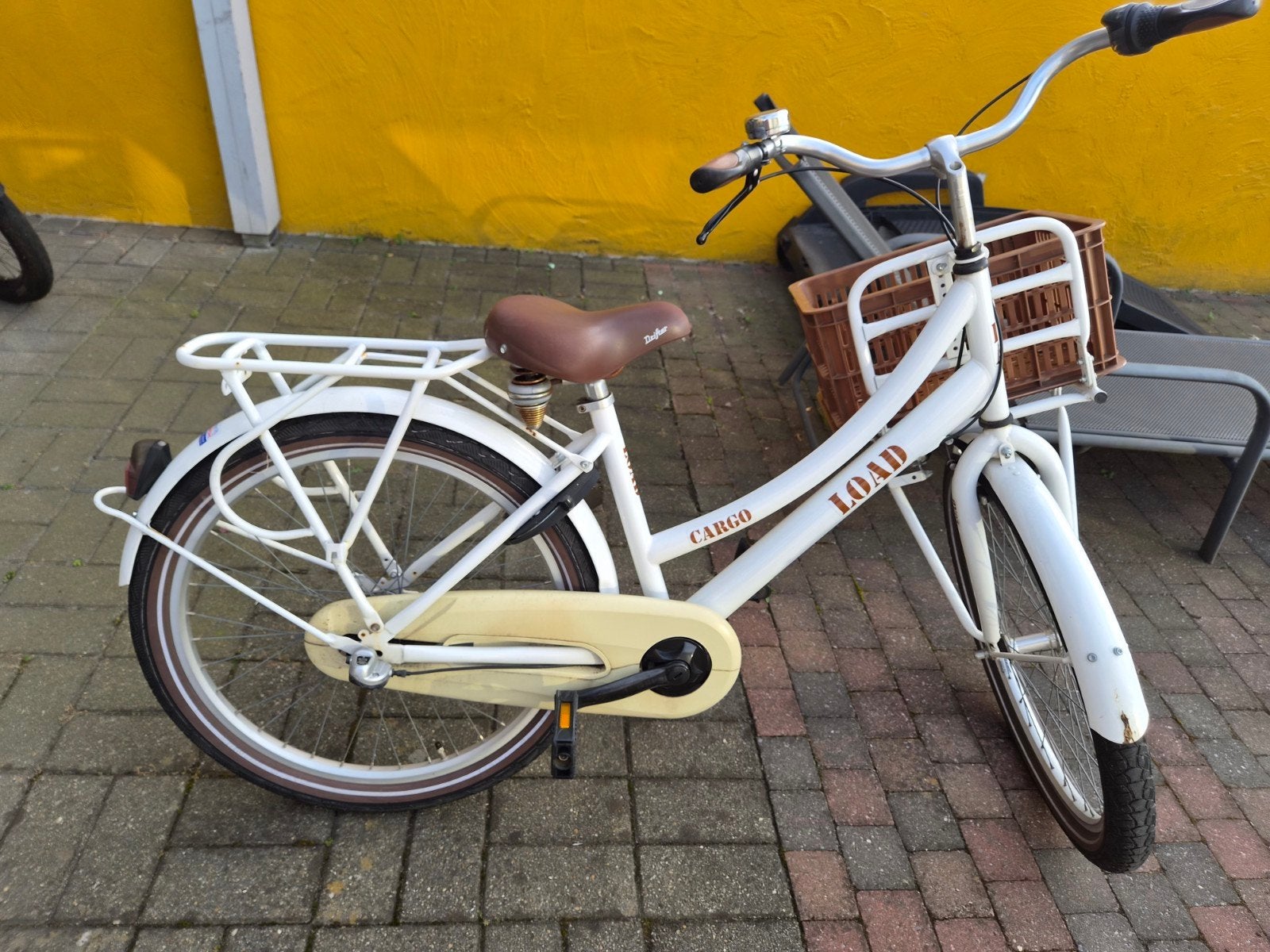 meisjes fiets, Fietsen en Brommers, Ophalen