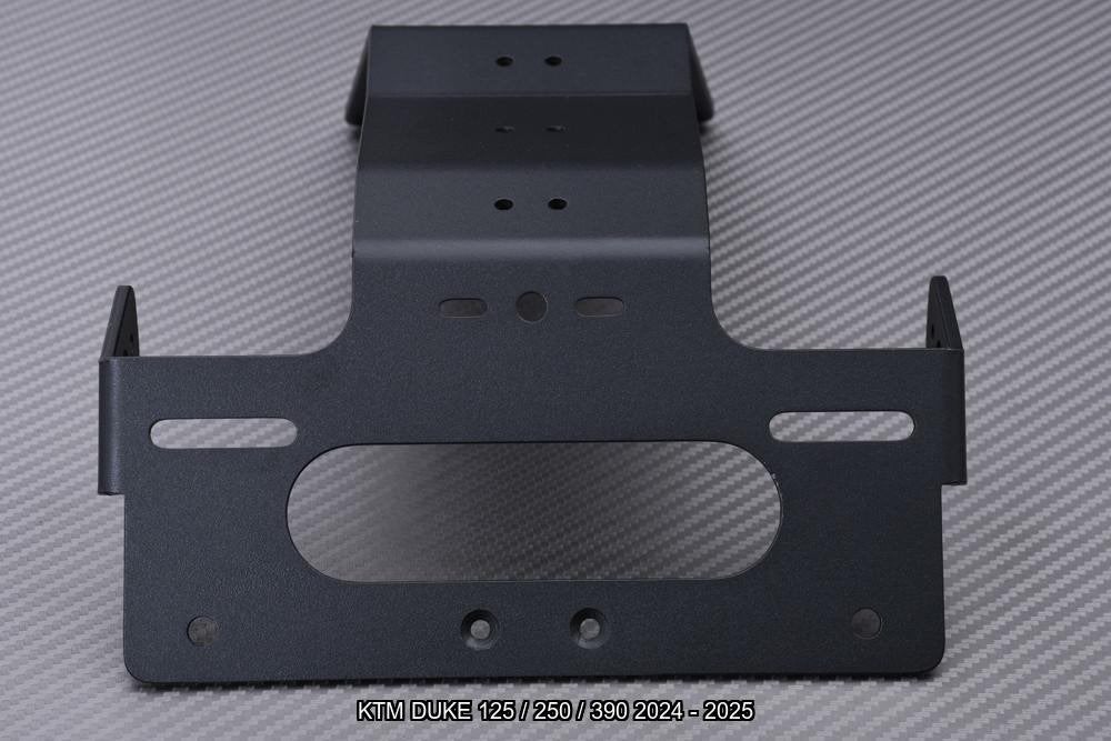 Support de plaque Court KTM DUKE 125 / 250 / 390 2024 - 2025, Motos, Enlèvement ou Envoi, Neuf