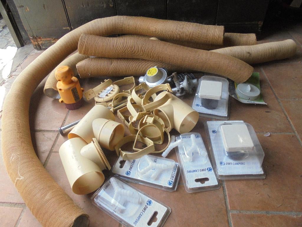 caravan onderdelen, Caravans en Kamperen, Caravanaccessoires, Ophalen of Verzenden, Gebruikt