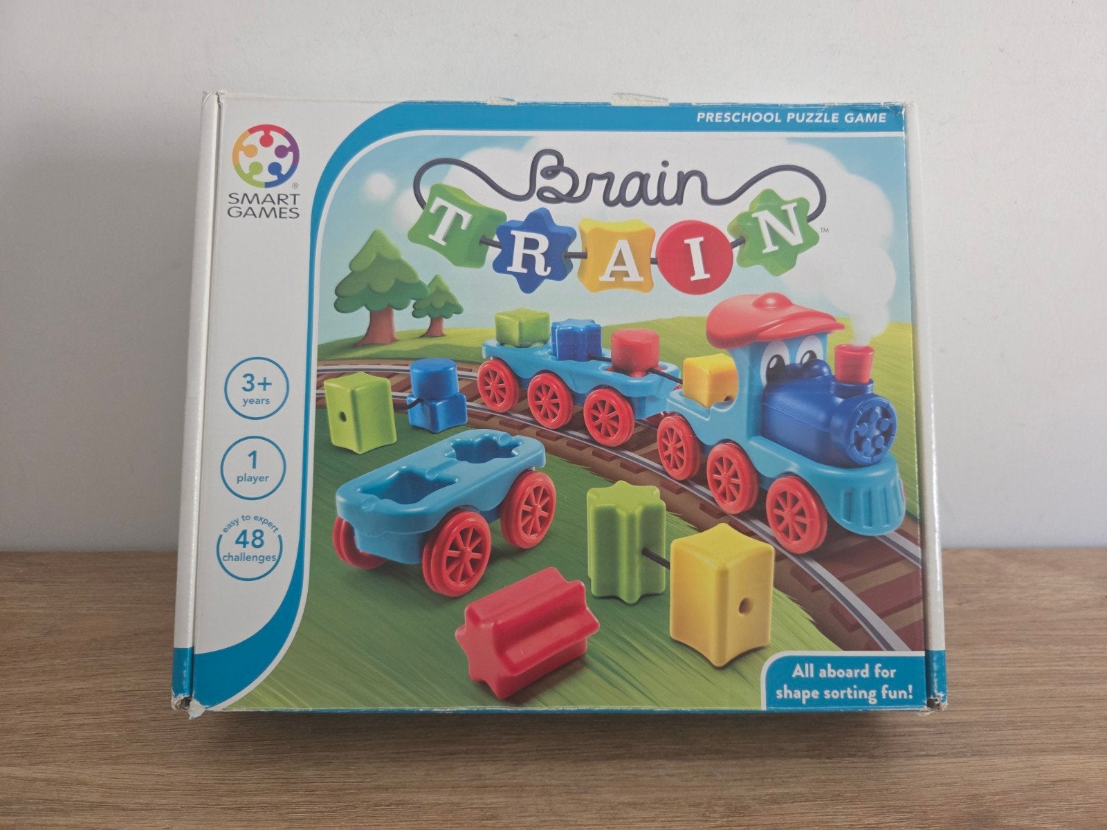 Brain Train van SmartGames, Ophalen of Verzenden