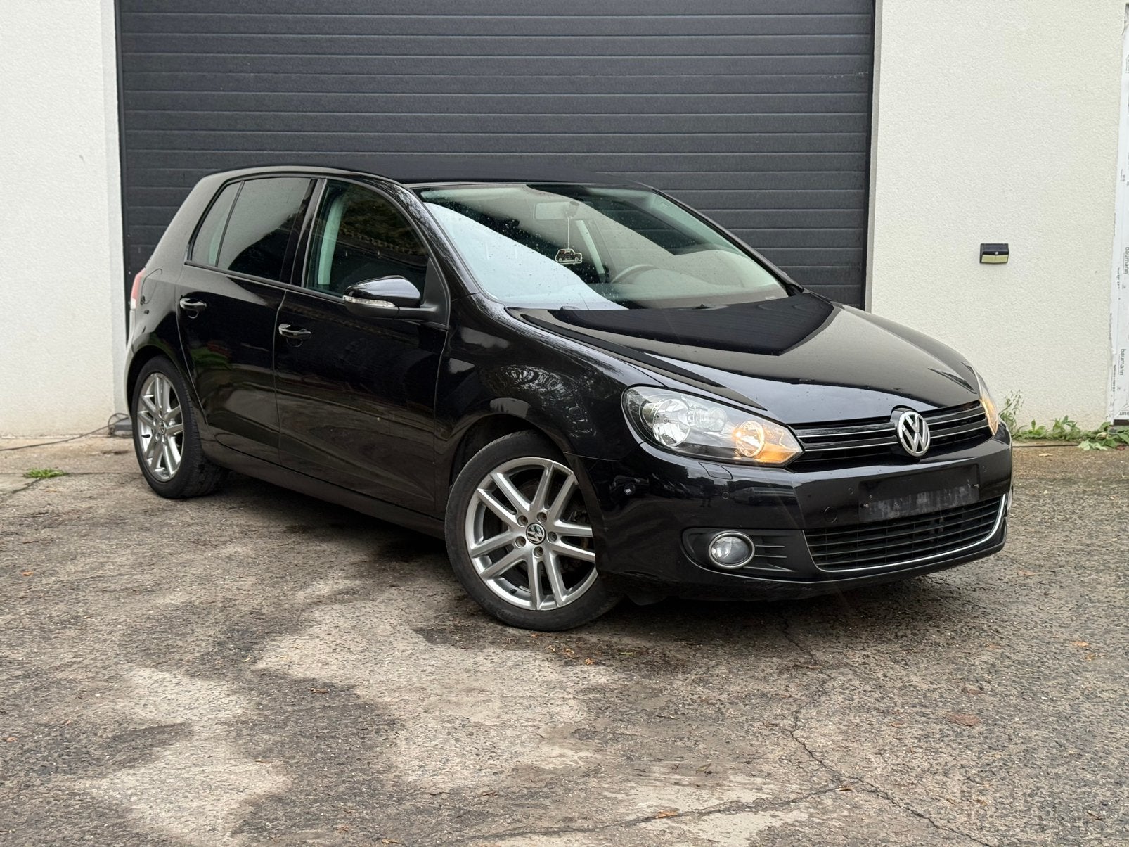 VW GOLF VI 1.4 TSI HIGHLINE 122 CH SIÈGES CHAUFFANTS, Euro 5, Achat, Entreprise, Boîte manuelle