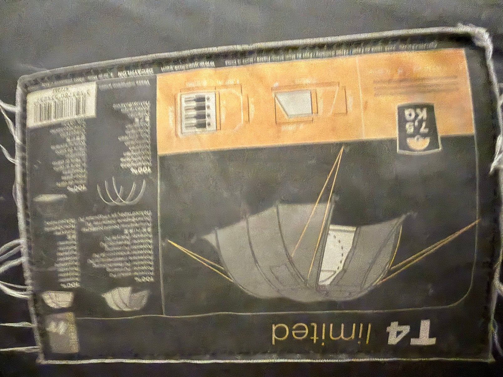 Quechua T4 Limited tent,, Ophalen, Zo goed als nieuw
