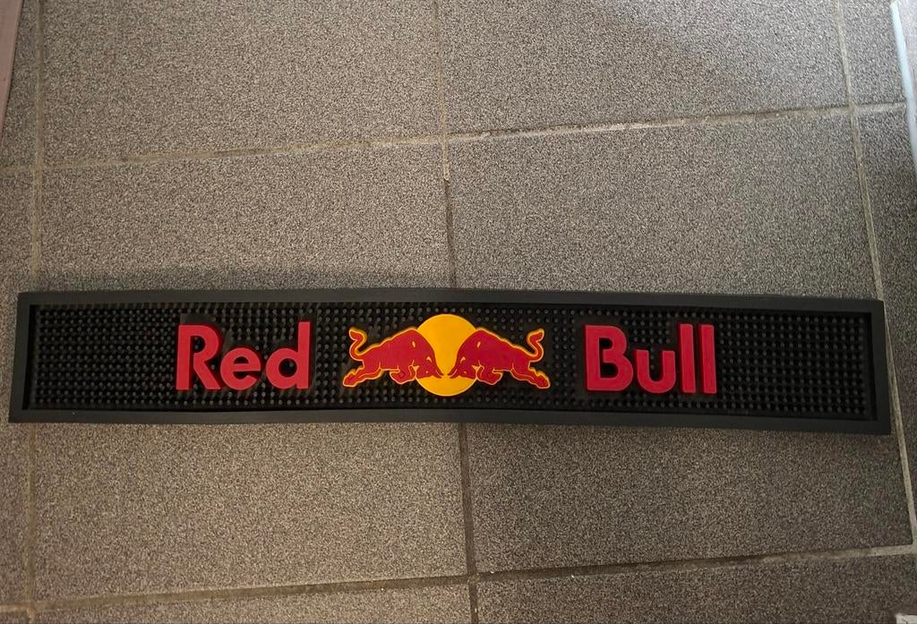 Red bull, Ophalen
