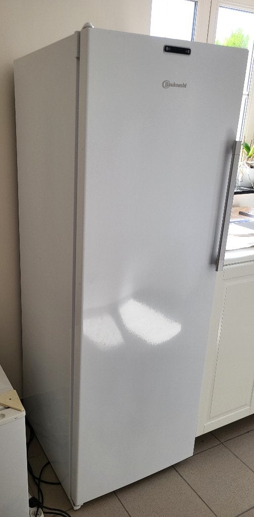 Diepvries Bauknecht 167cm, 160 cm ou plus, Enlèvement, Utilisé, 200 litres ou plus