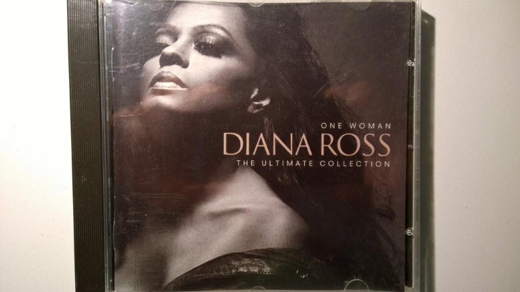 Diana Ross - One Woman The Ultimate Collection, Cd's en Dvd's, Cd's | Dance en House, Ophalen of Verzenden, Zo goed als nieuw