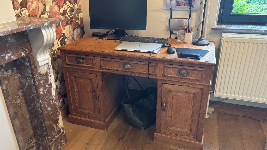 Bureau, Enlèvement