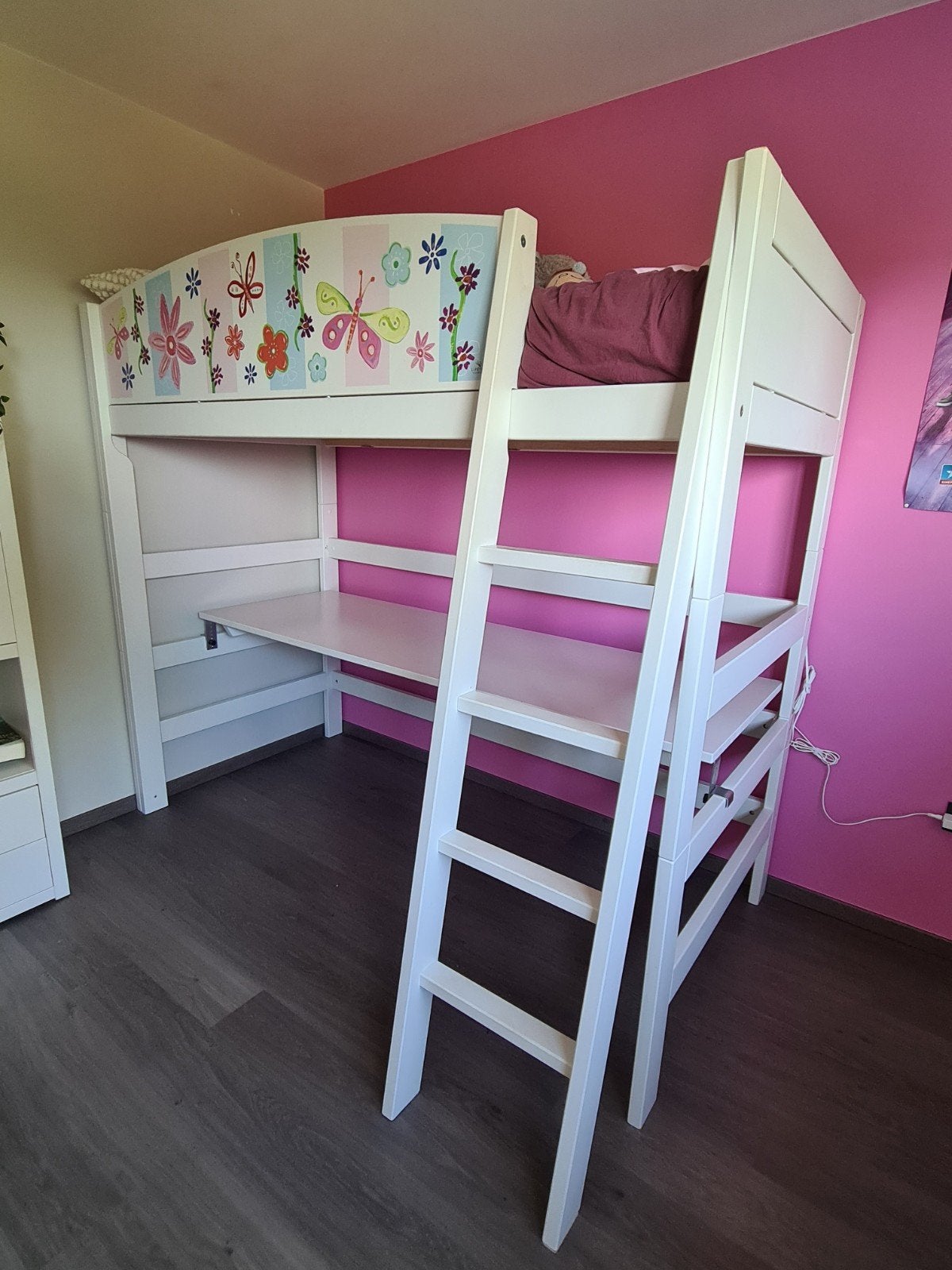Hoogslaper Lifetime Kidsrooms, Ophalen, Gebruikt, Hoogslaper