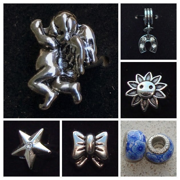 SALE: € 0,95 HeartBeads bedels in de originele doosjes, Overige merken, Overige materialen, Nieuw, Ophalen of Verzenden