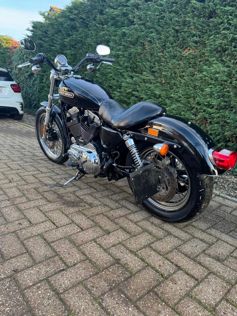 Harley davidson sportster 1200cc, Motoren, Chopper, Particulier, 1200 cc