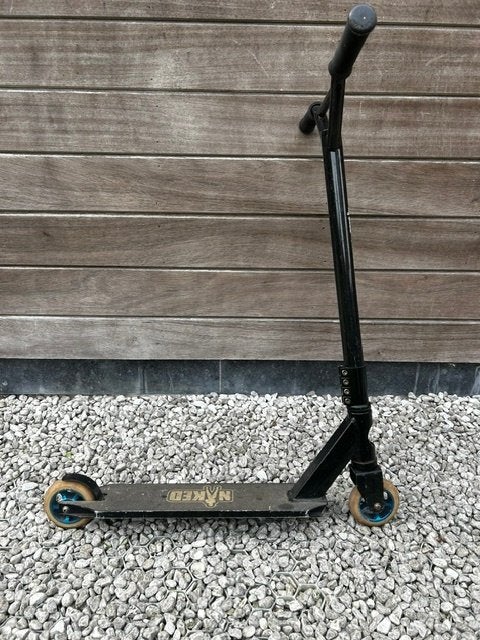 step, Fietsen en Brommers, Ophalen, Gebruikt