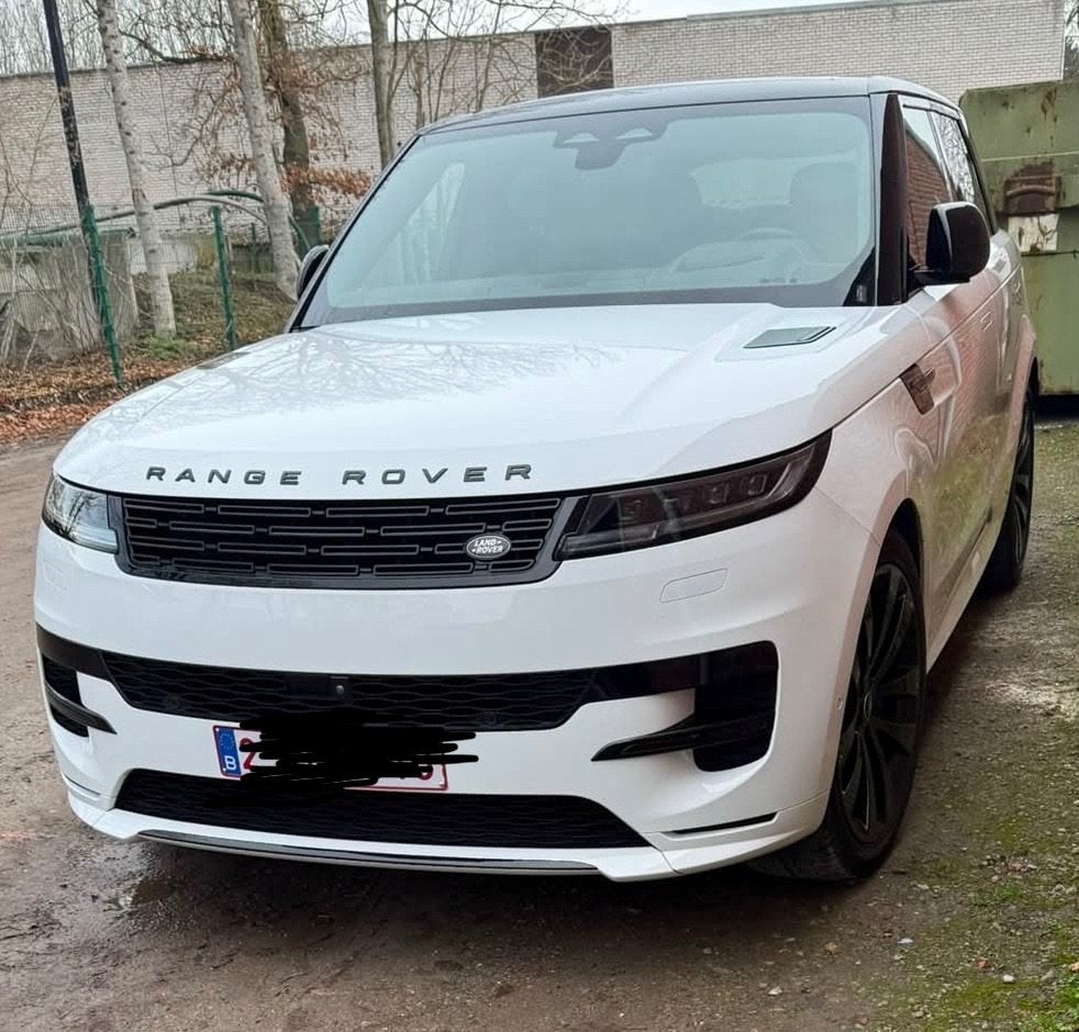 Range rover sport, Autos, Land Rover, Particulier, Range Rover, Hybride Électrique/Essence, Euro 6, SUV ou Tout-terrain, 5 portes