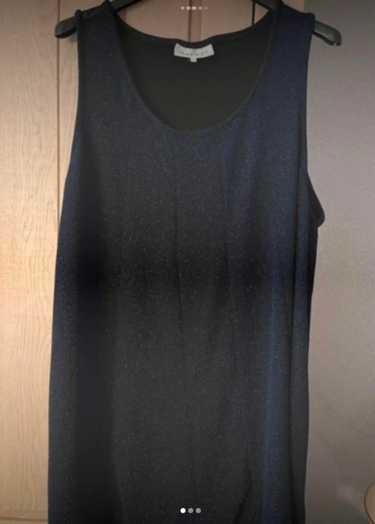 Glitter top zhenzi staat M in maar eerder xl, Kleding | Dames, Topjes, Ophalen of Verzenden, Zo goed als nieuw